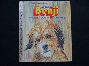 Benji- Fastest Dog in the West