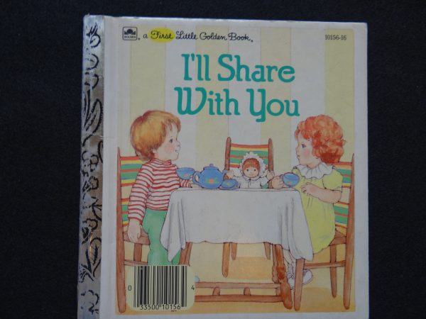 I'll Share With You