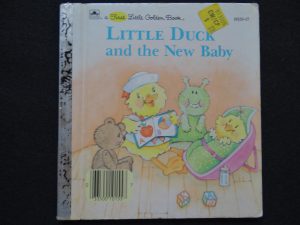 Little Duck and the New Baby