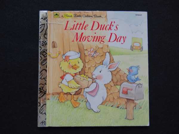 1st LGB- Little Duck's Moving Day