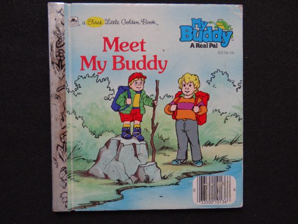 Meet My Buddy