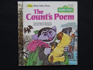 The Count's Poem