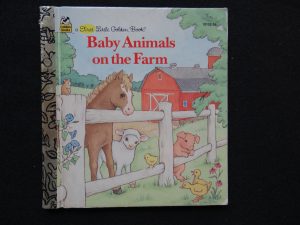 Baby Animals on the Farm- 1995