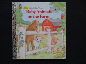 Baby Animals on the Farm