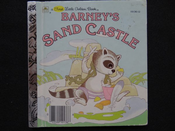 Barney's Sand Castle-H