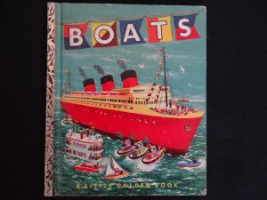 Boats- 1951