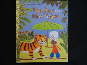 The Boy and the Tigers- 2004