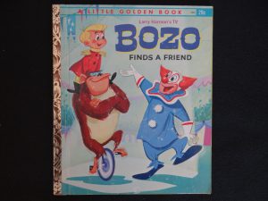 Bozo Finds a Friend