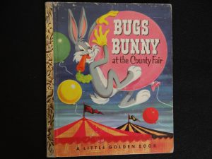 Bugs Bunny at the County Fair