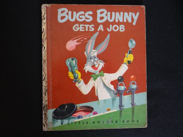 Bugs Bunny Gets a Job