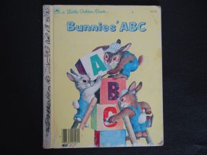 Bunnies' ABC