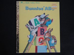 Bunnies' ABC- 1991