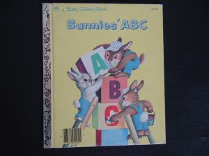 Bunnies' ABC- B