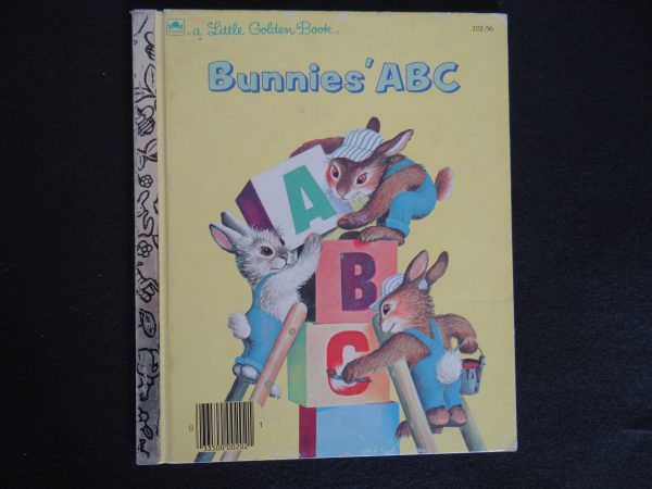 Bunnies' ABC- B