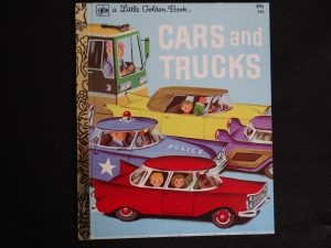 Cars and Trucks (Scarry)