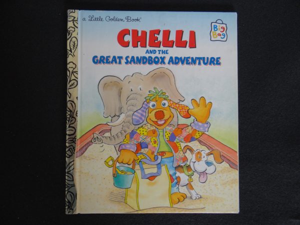 Chelli and the Great Sandbox Adventure