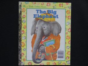 The Big Elephant- B