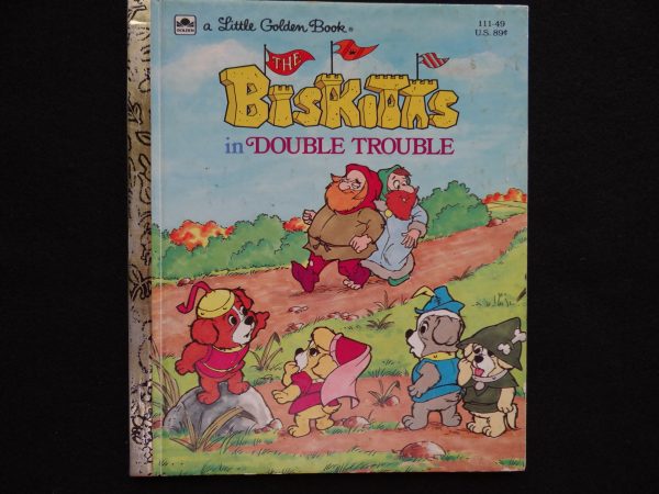 The Biskitts in Double Trouble