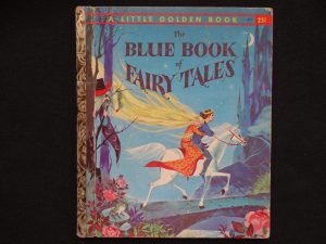 The Blue Book of Fairy Tales- A
