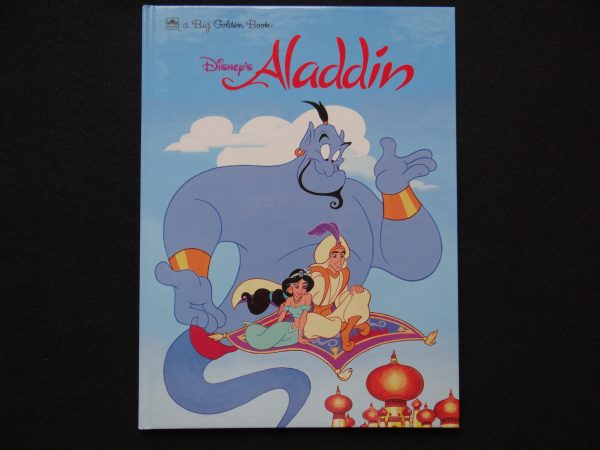 BGB- Aladdin (Disney)