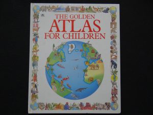 The Golden Atlas For Children