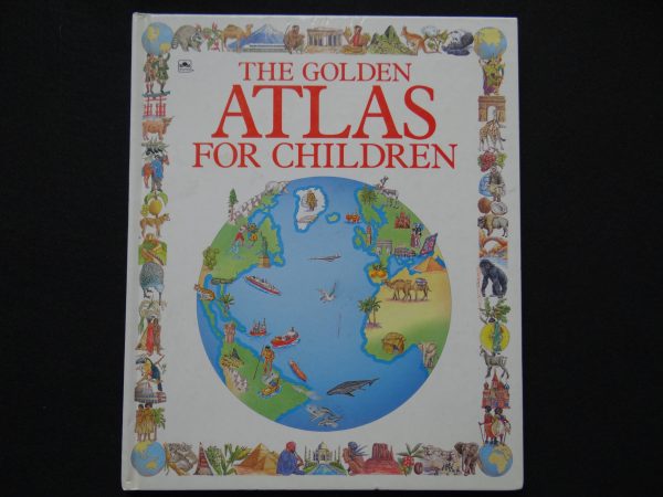 The Golden Atlas For Children