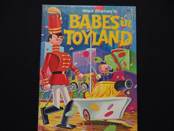 Babes in Toyland (Disney) (BGB)