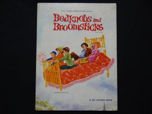 BGB- Bedknobs and Broomsticks (Disney)