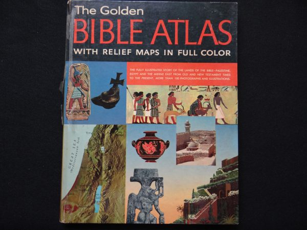 The Golden Bible Atlas