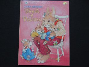 Cyndy Szekeres' Book of Poems