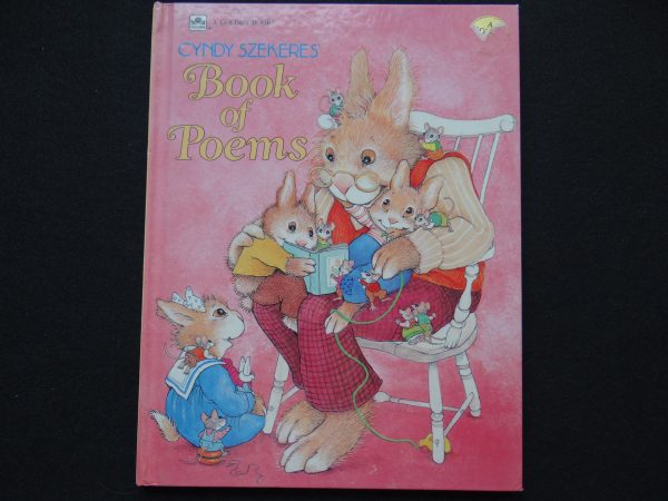 Cyndy Szekeres' Book of Poems