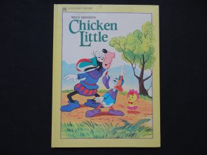 BGB- Chicken Little (Disney)