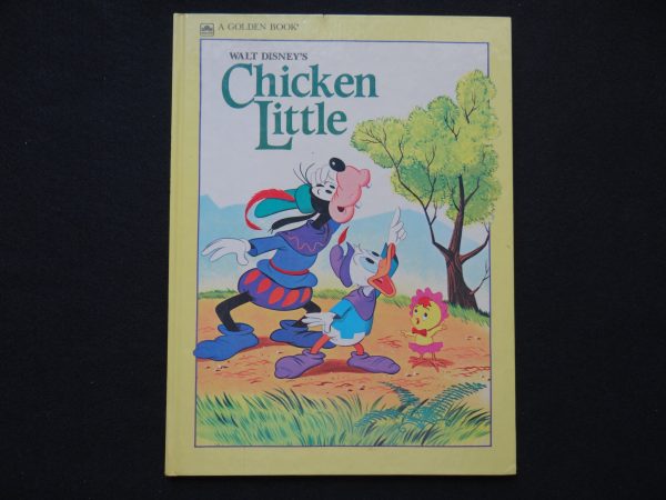 Chicken Little (Disney)