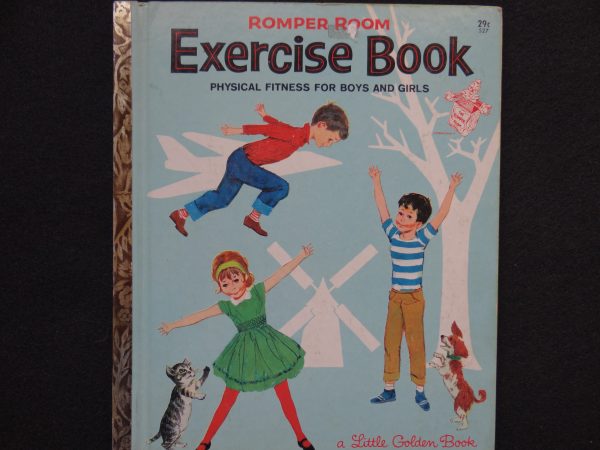 Exercise Book (Romper Room)