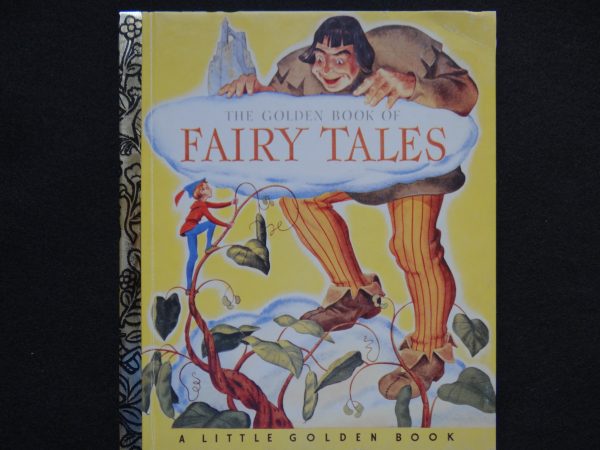 The Golden Book of Fairy Tales