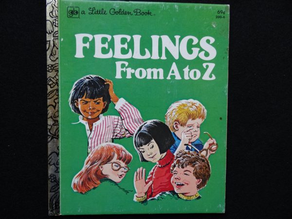 Feelings From A to Z