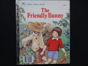 The Friendly Bunny