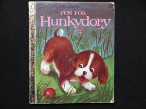 Fun for Hunkydory