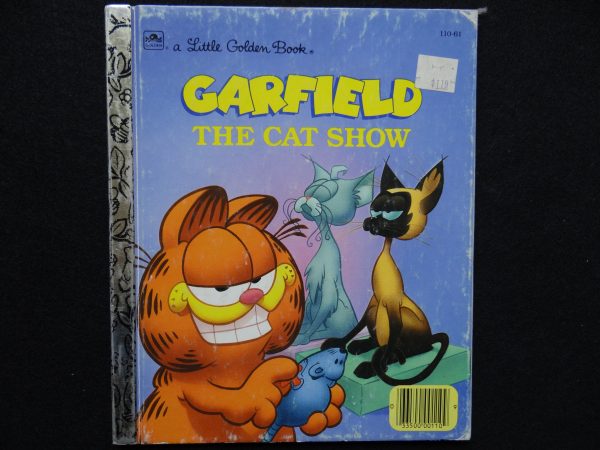 Garfield- The Cat Show