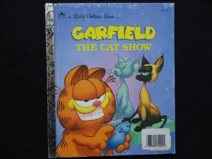 Garfield- The Cat Show