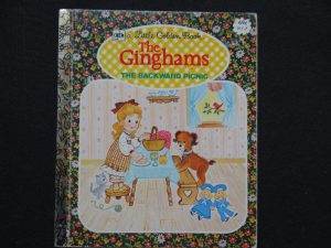 The Ginghams- The Backward Picnic