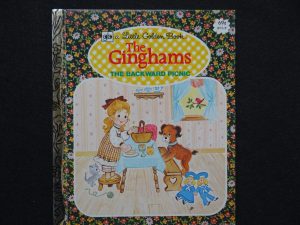 The Ginghams- The Backward Picnic- 1979