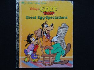 Goof Troop- Great Egg-Spectations (Disney)