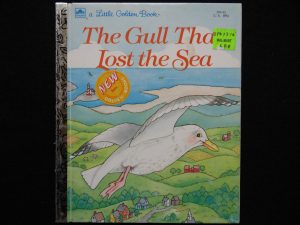 The Gull That Lost the Sea