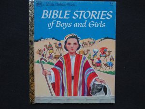 Bible Stories of Boys and Girls