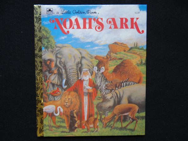 Noah's Ark-1992