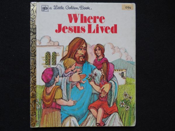 Where Jesus Lived