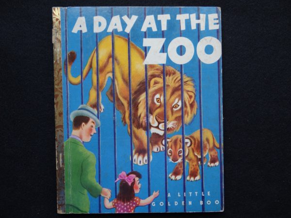 A Day at the Zoo-A