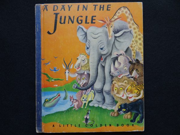A Day in the Jungle- 1943