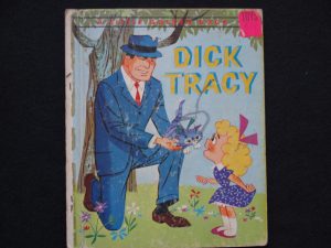 Dick Tracy- A